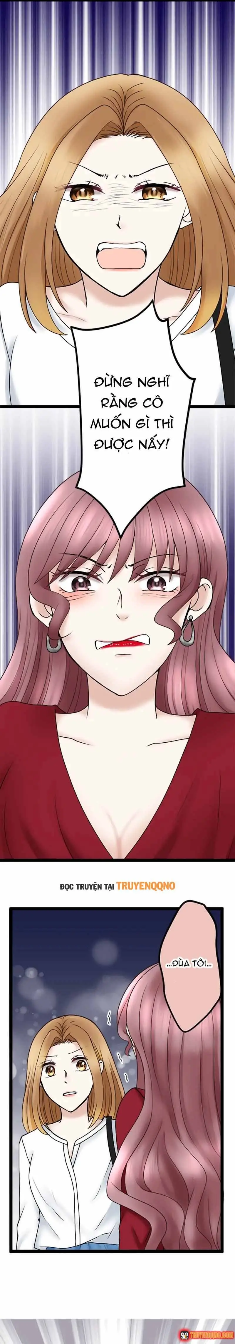 Trả Thù Trong Bất Chính Chapter 52 - Trang 9