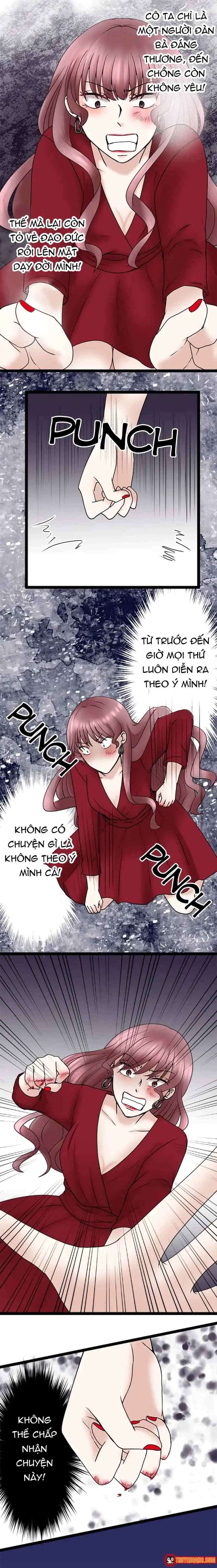 Trả Thù Trong Bất Chính Chapter 53 - Trang 10