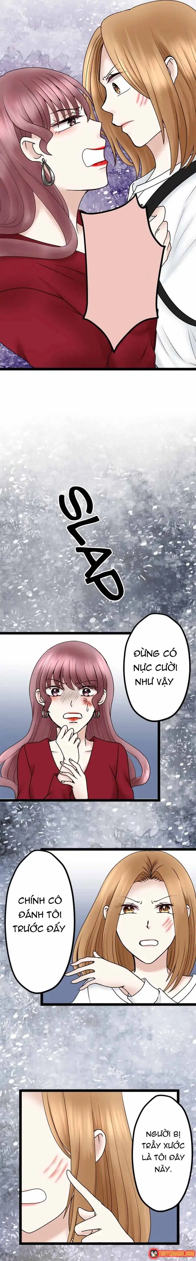 Trả Thù Trong Bất Chính Chapter 53 - Trang 5