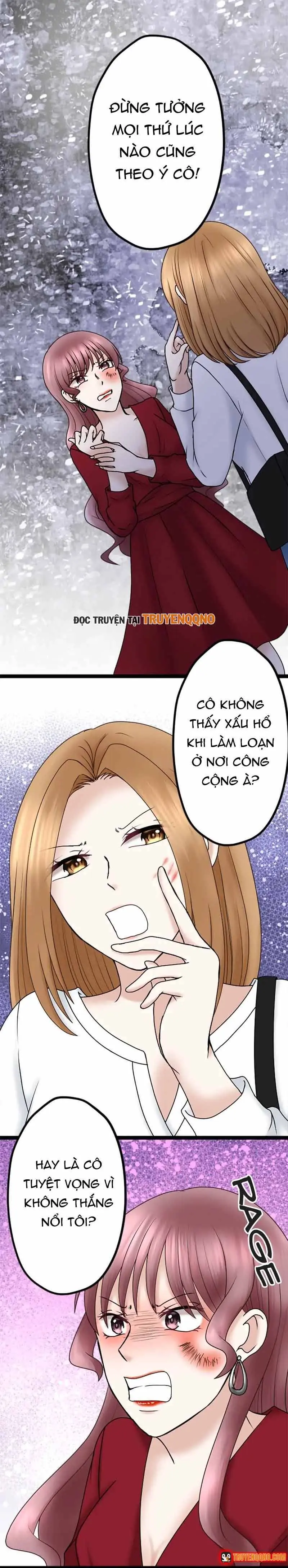 Trả Thù Trong Bất Chính Chapter 53 - Trang 6