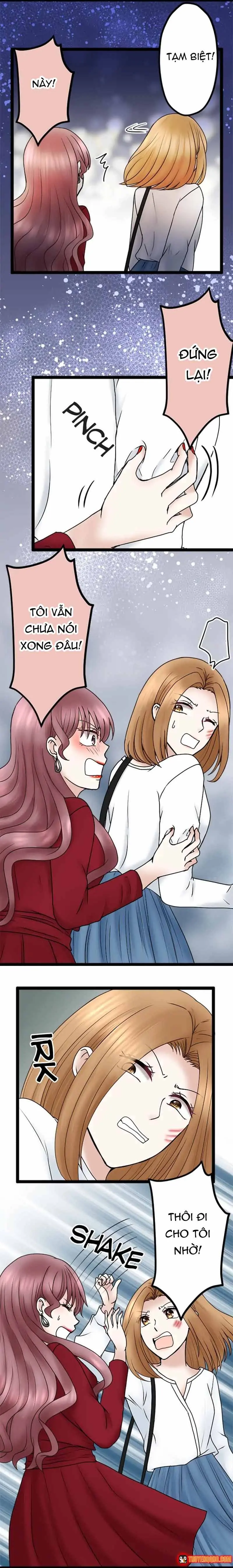 Trả Thù Trong Bất Chính Chapter 53 - Trang 7