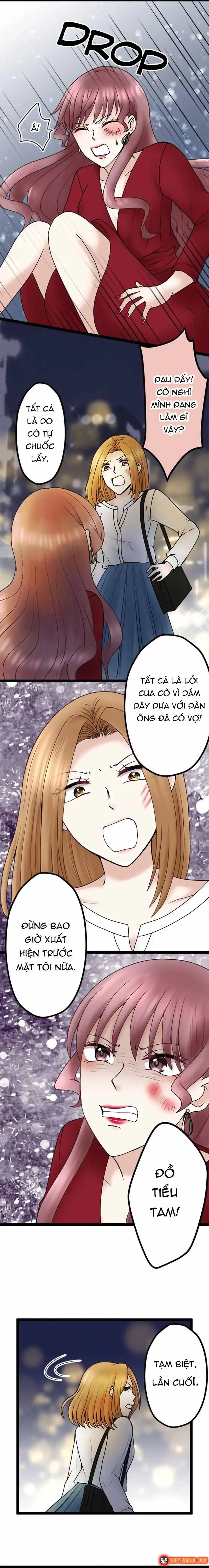 Trả Thù Trong Bất Chính Chapter 53 - Trang 8