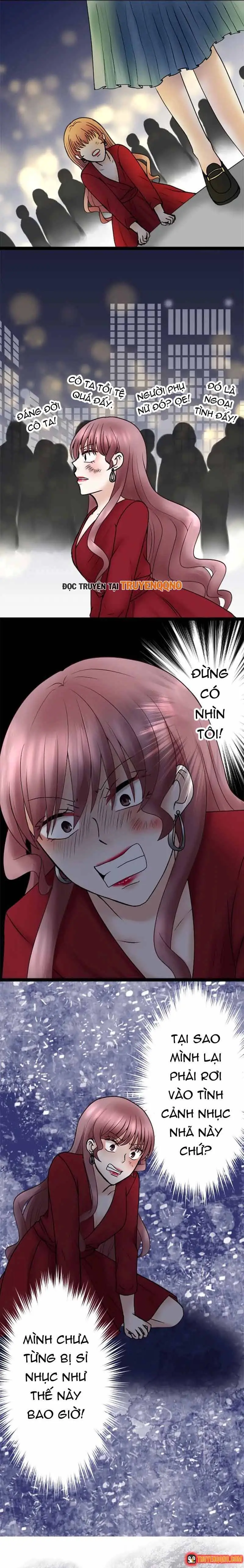 Trả Thù Trong Bất Chính Chapter 53 - Trang 9