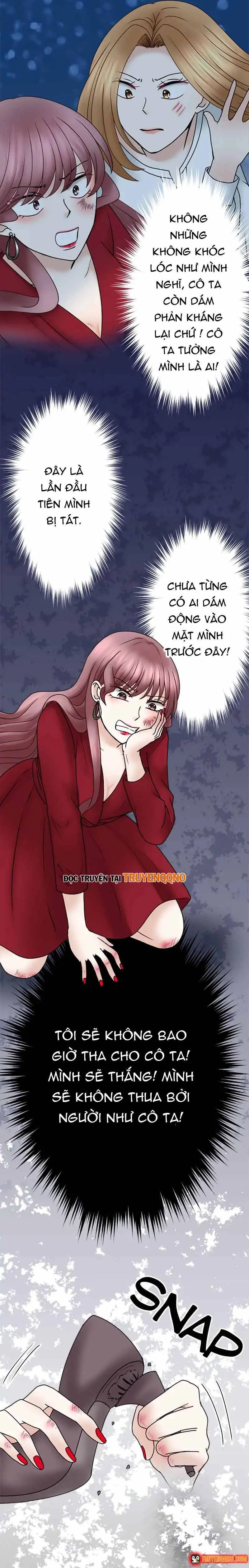 Trả Thù Trong Bất Chính Chapter 54 - Trang 11