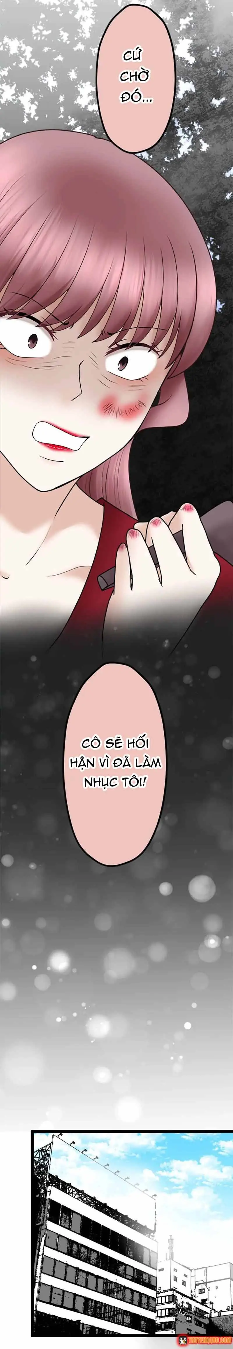 Trả Thù Trong Bất Chính Chapter 54 - Trang 12
