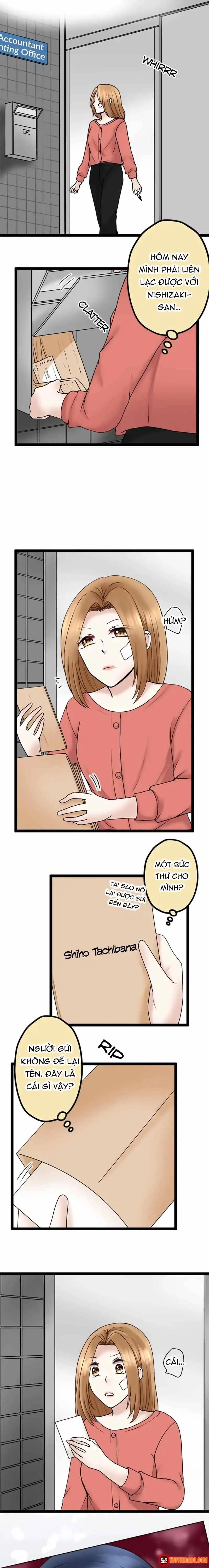 Trả Thù Trong Bất Chính Chapter 54 - Trang 13