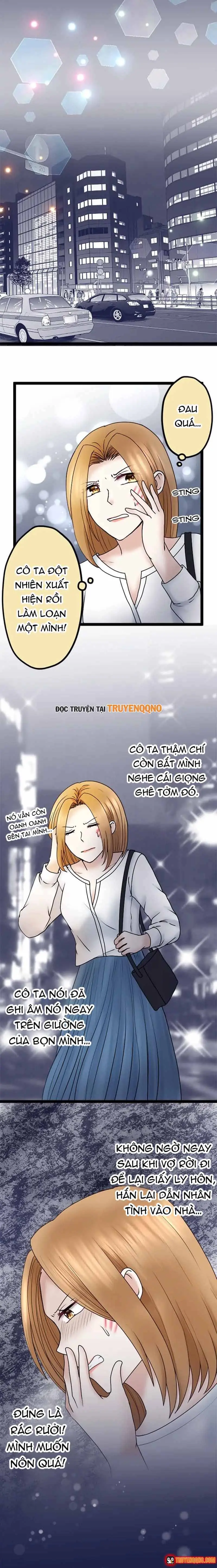 Trả Thù Trong Bất Chính Chapter 54 - Trang 4