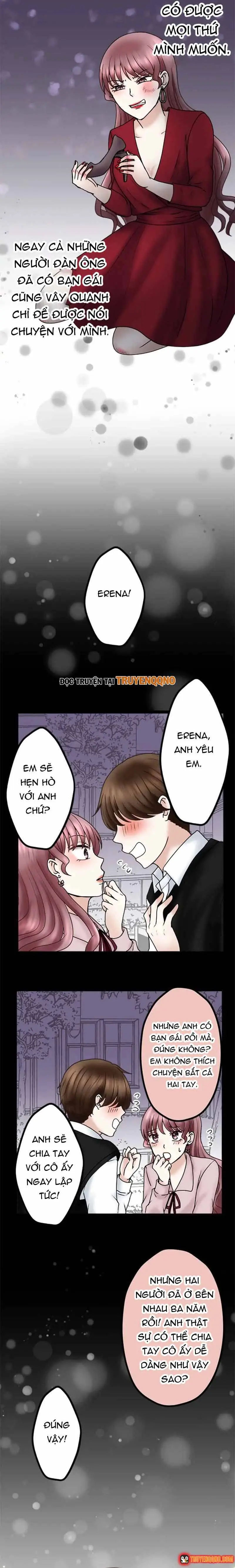 Trả Thù Trong Bất Chính Chapter 54 - Trang 6