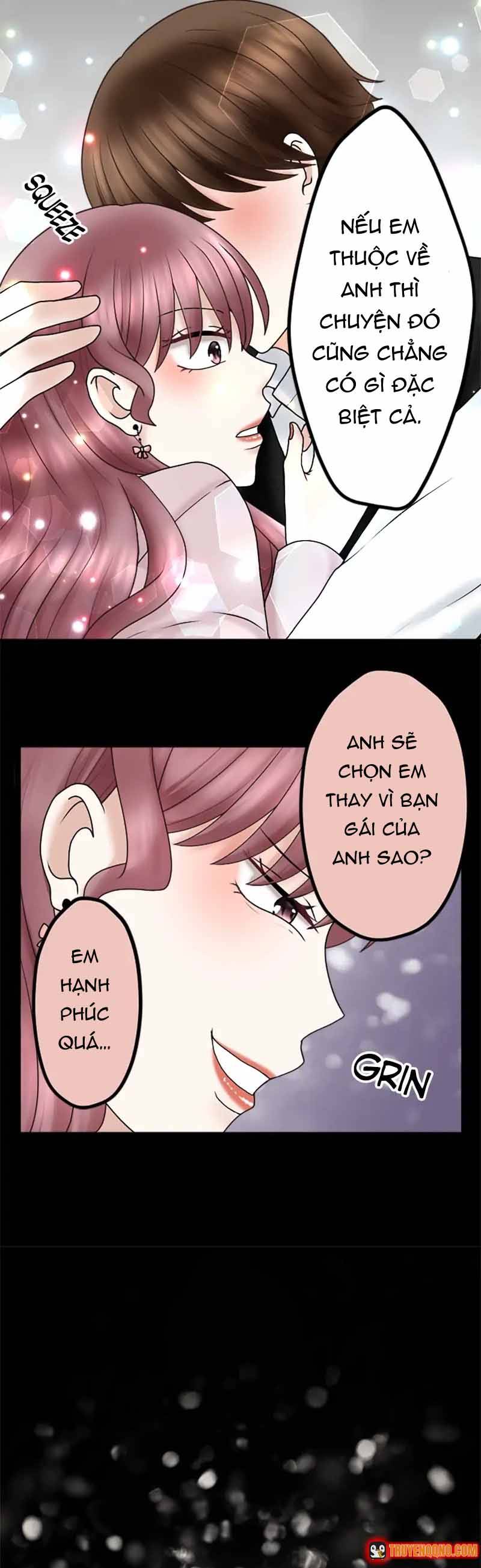 Trả Thù Trong Bất Chính Chapter 54 - Trang 7