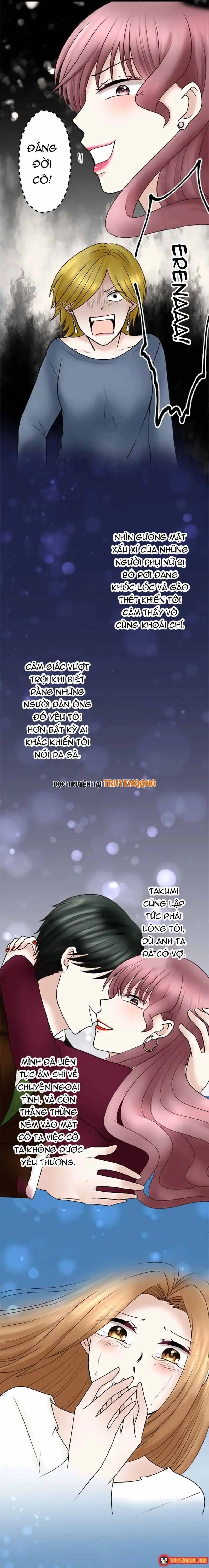 Trả Thù Trong Bất Chính Chapter 54 - Trang 9
