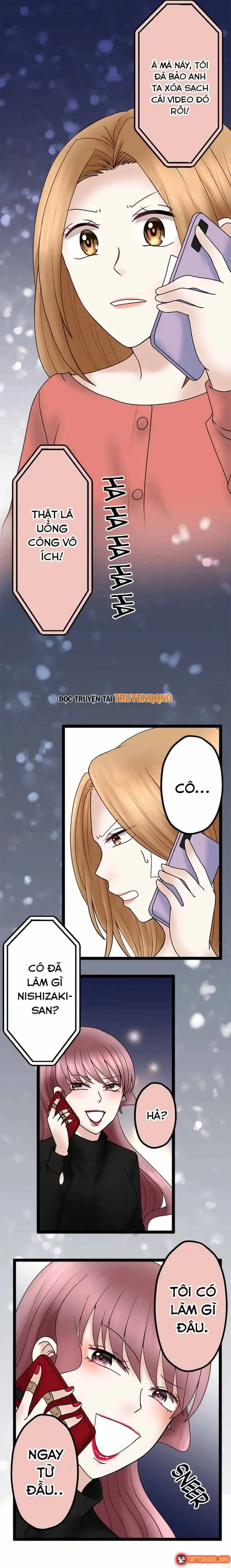Trả Thù Trong Bất Chính Chapter 55 - Trang 11