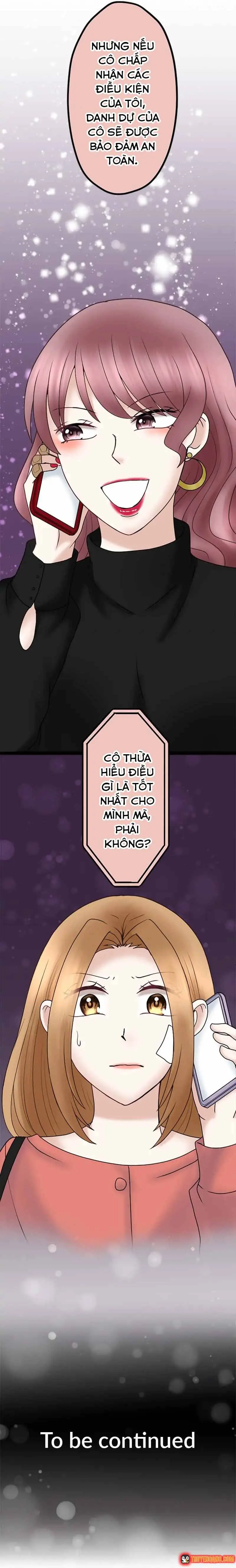 Trả Thù Trong Bất Chính Chapter 55 - Trang 15