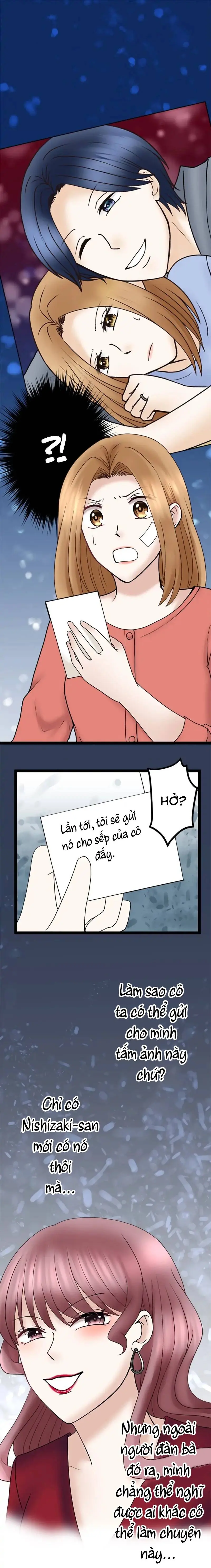 Trả Thù Trong Bất Chính Chapter 55 - Trang 3