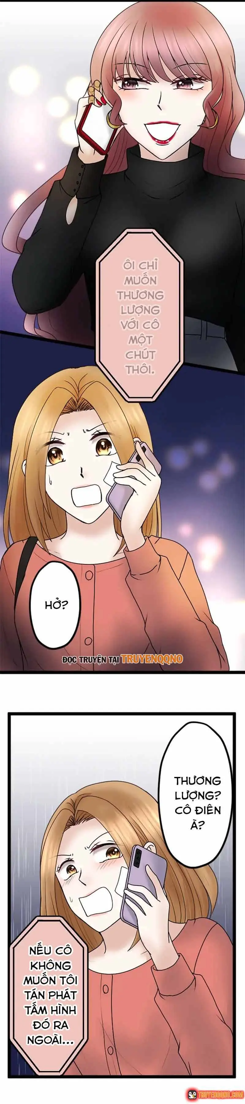 Trả Thù Trong Bất Chính Chapter 55 - Trang 6