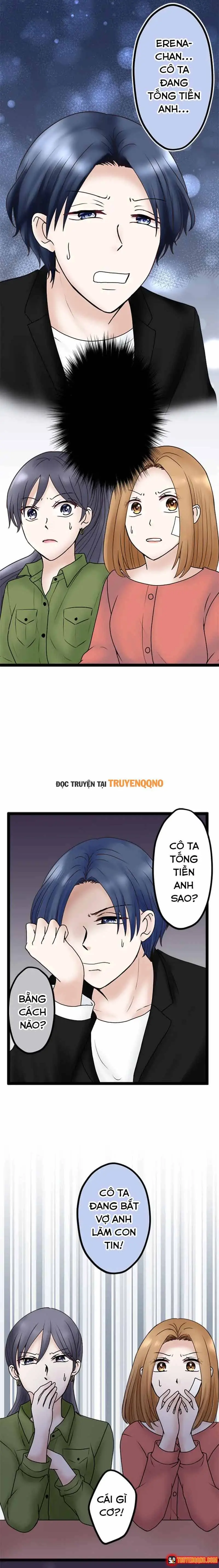 Trả Thù Trong Bất Chính Chapter 56 - Trang 11