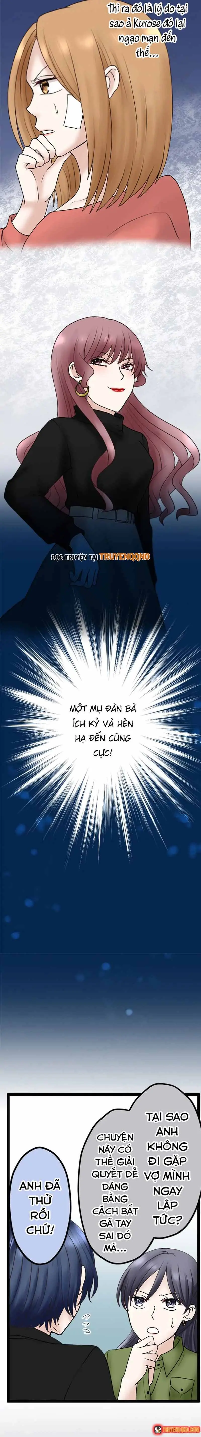 Trả Thù Trong Bất Chính Chapter 56 - Trang 14
