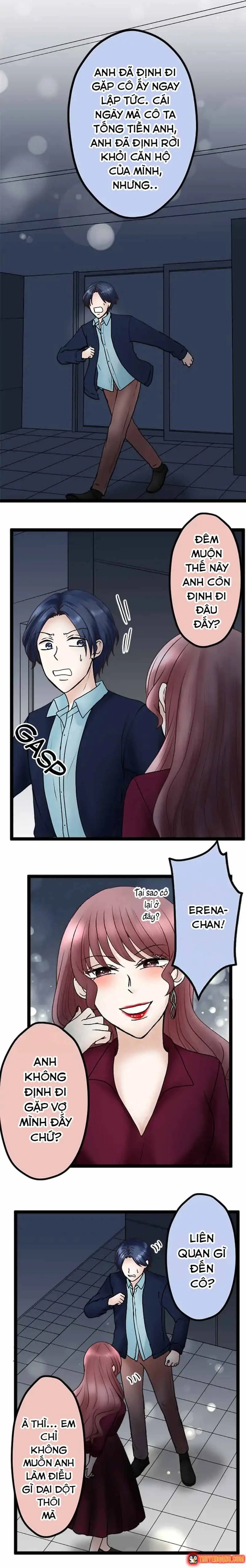 Trả Thù Trong Bất Chính Chapter 56 - Trang 15
