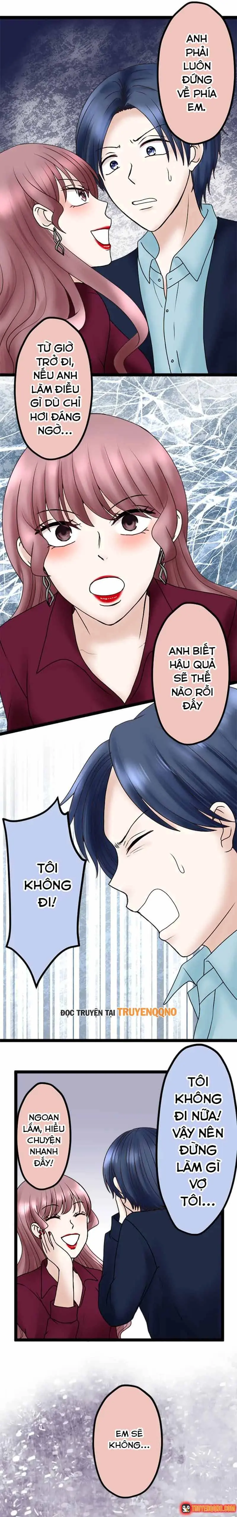 Trả Thù Trong Bất Chính Chapter 56 - Trang 16