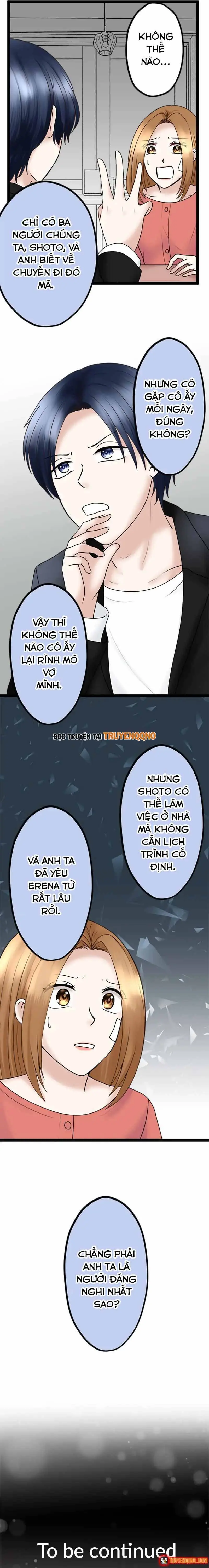 Trả Thù Trong Bất Chính Chapter 56 - Trang 19