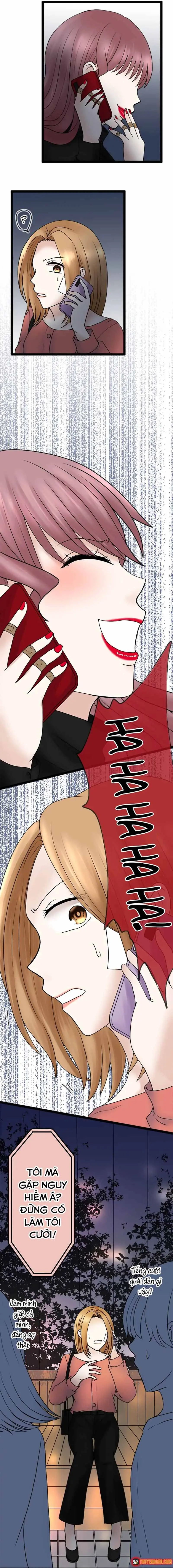 Trả Thù Trong Bất Chính Chapter 56 - Trang 5