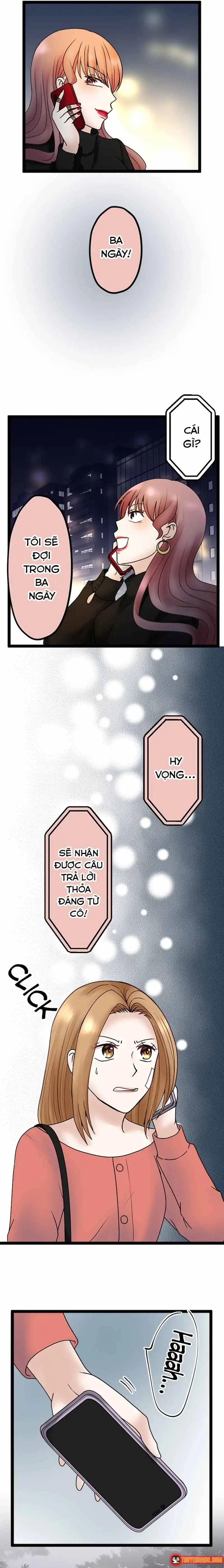 Trả Thù Trong Bất Chính Chapter 56 - Trang 7