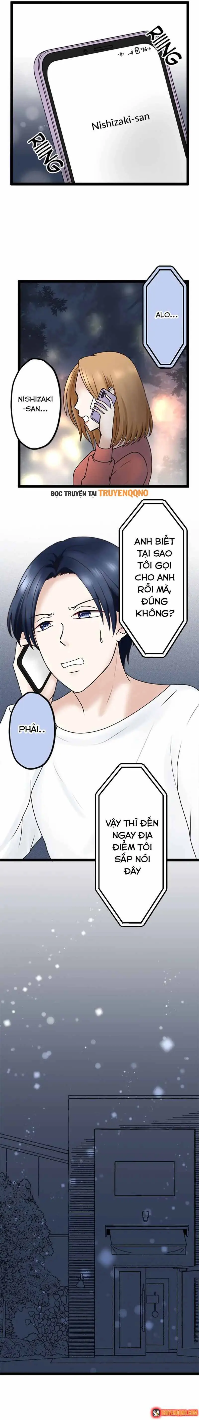Trả Thù Trong Bất Chính Chapter 56 - Trang 9