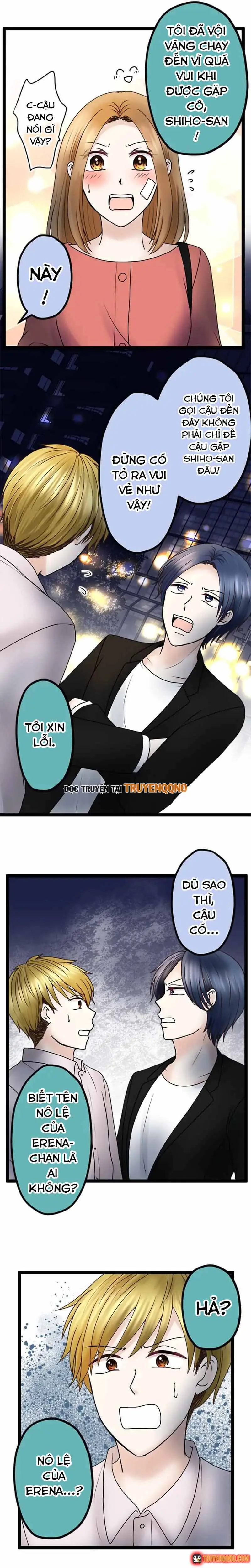Trả Thù Trong Bất Chính Chapter 57 - Trang 11