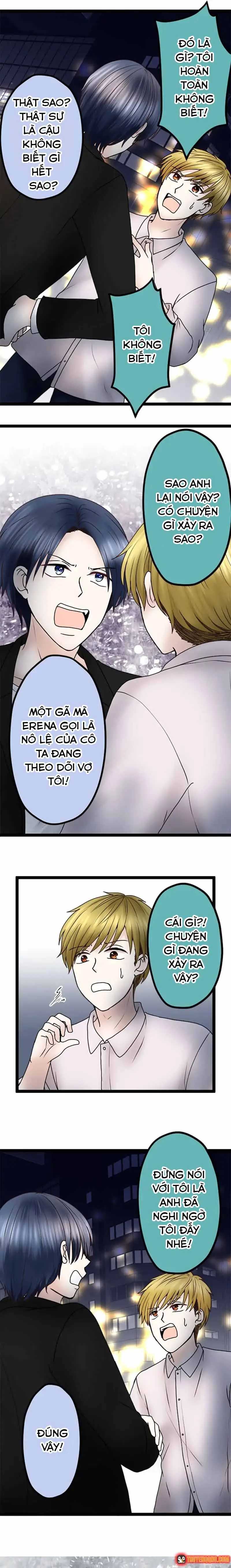 Trả Thù Trong Bất Chính Chapter 57 - Trang 12