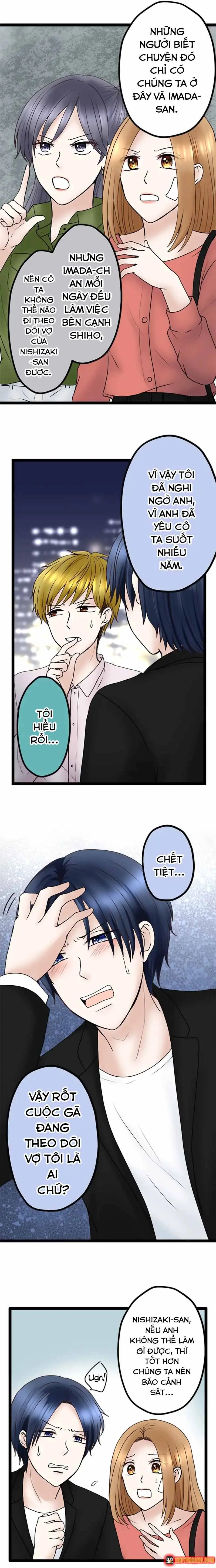 Trả Thù Trong Bất Chính Chapter 57 - Trang 15