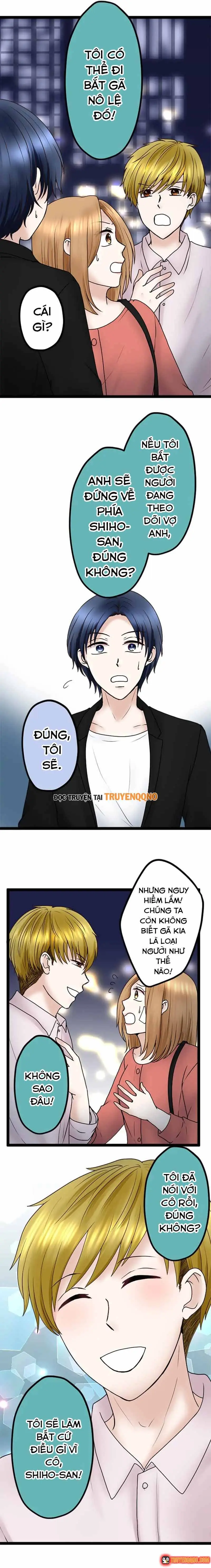 Trả Thù Trong Bất Chính Chapter 57 - Trang 16