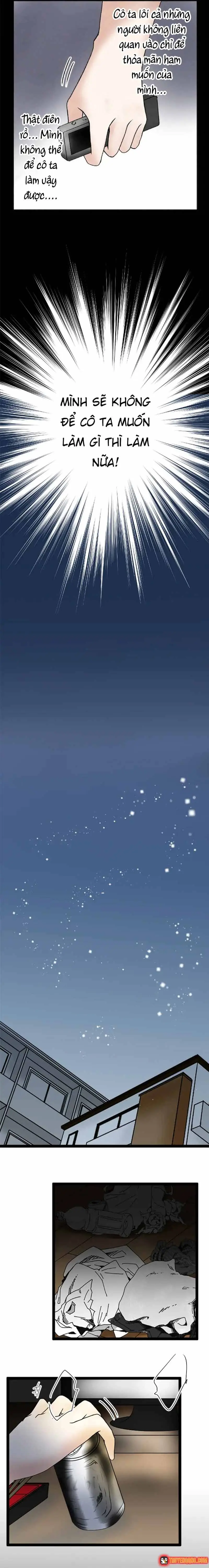 Trả Thù Trong Bất Chính Chapter 57 - Trang 18