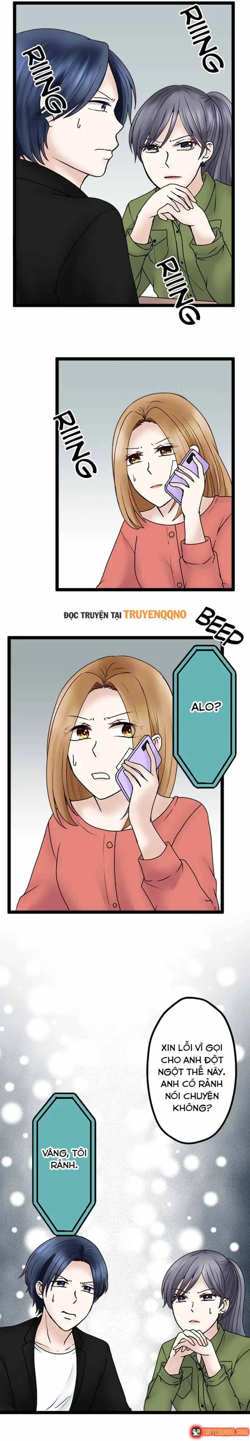 Trả Thù Trong Bất Chính Chapter 57 - Trang 6