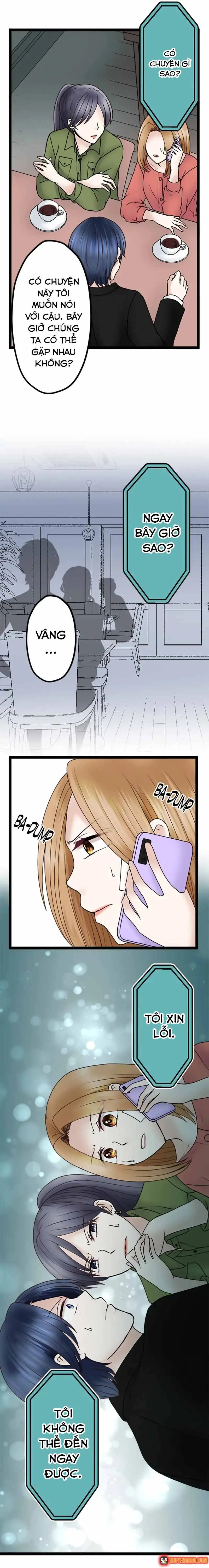 Trả Thù Trong Bất Chính Chapter 57 - Trang 7