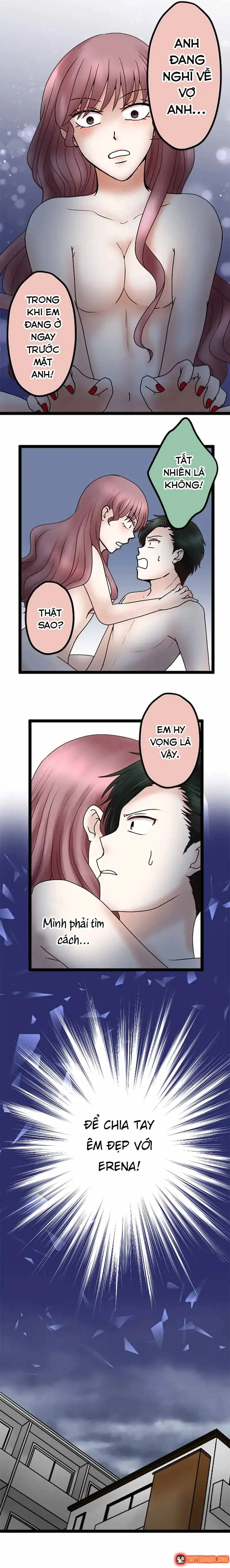 Trả Thù Trong Bất Chính Chapter 58 - Trang 10