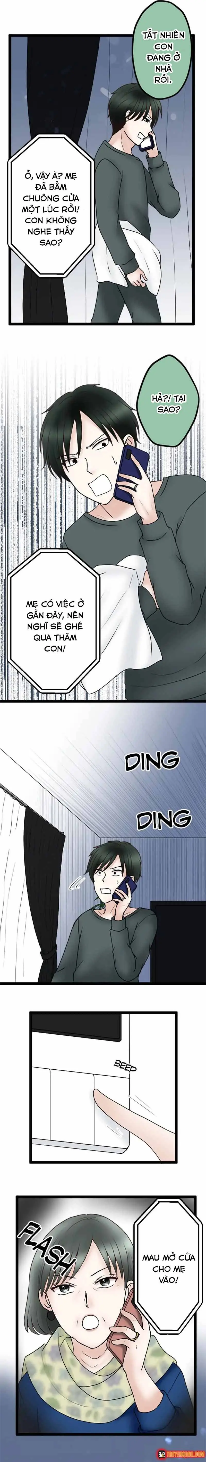 Trả Thù Trong Bất Chính Chapter 58 - Trang 13