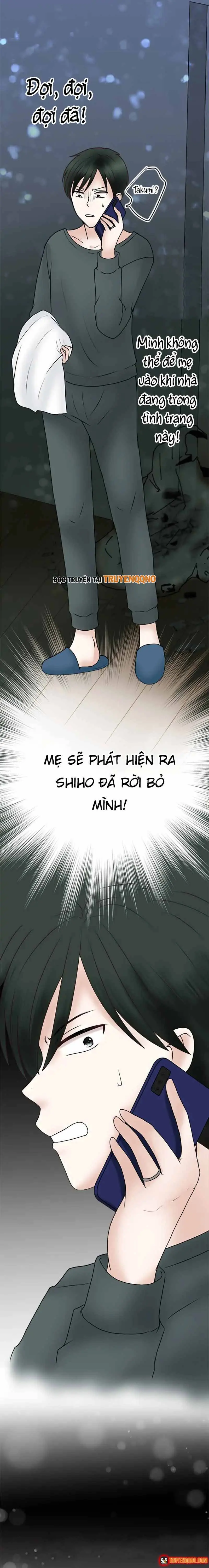 Trả Thù Trong Bất Chính Chapter 58 - Trang 14