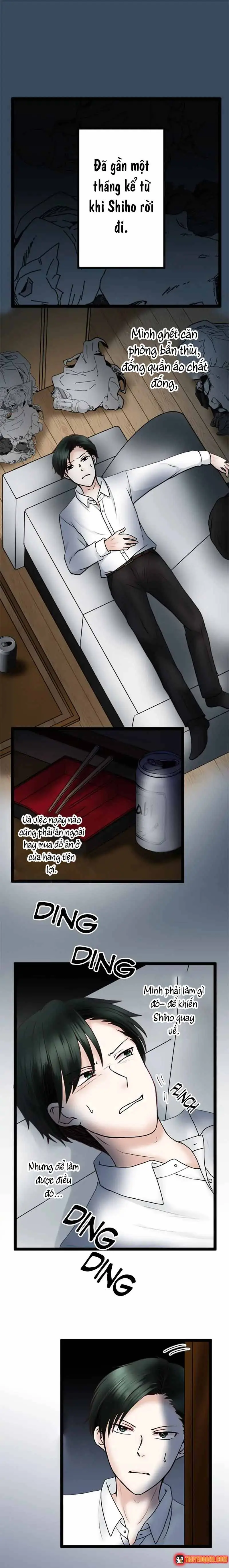 Trả Thù Trong Bất Chính Chapter 58 - Trang 3