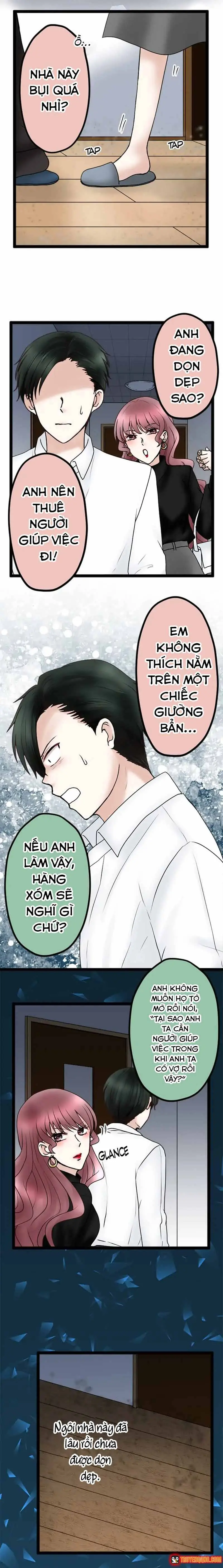 Trả Thù Trong Bất Chính Chapter 58 - Trang 5