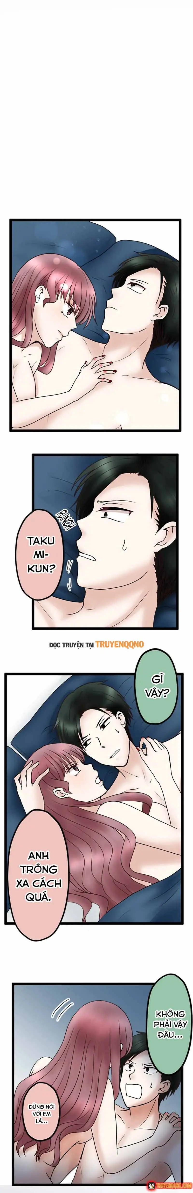 Trả Thù Trong Bất Chính Chapter 58 - Trang 9