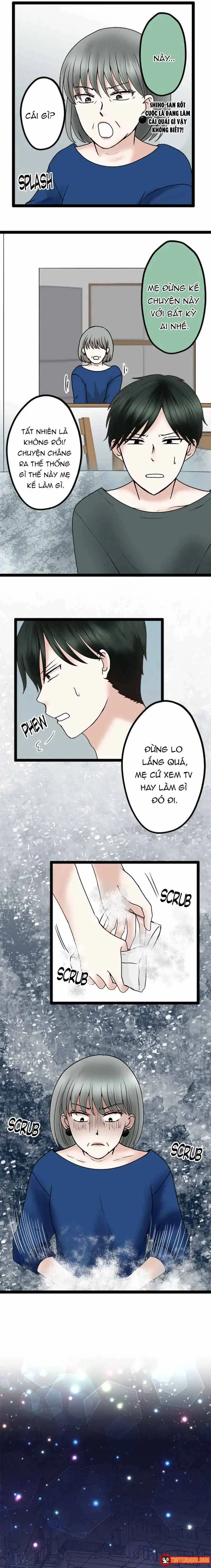 Trả Thù Trong Bất Chính Chapter 59 - Trang 10
