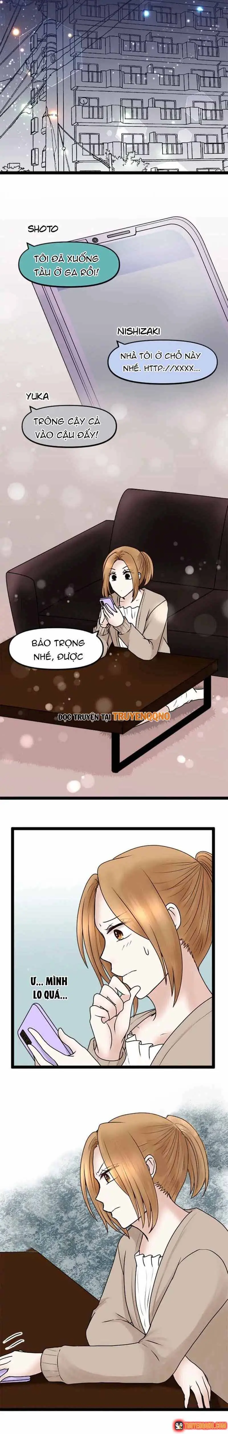Trả Thù Trong Bất Chính Chapter 59 - Trang 11