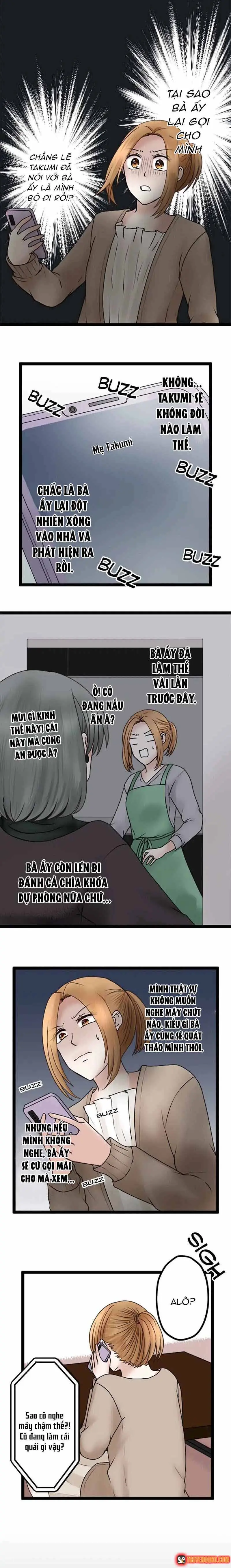 Trả Thù Trong Bất Chính Chapter 59 - Trang 13