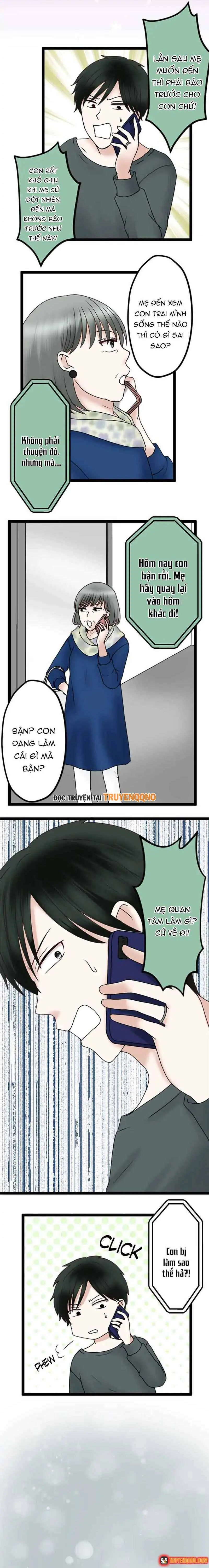 Trả Thù Trong Bất Chính Chapter 59 - Trang 4
