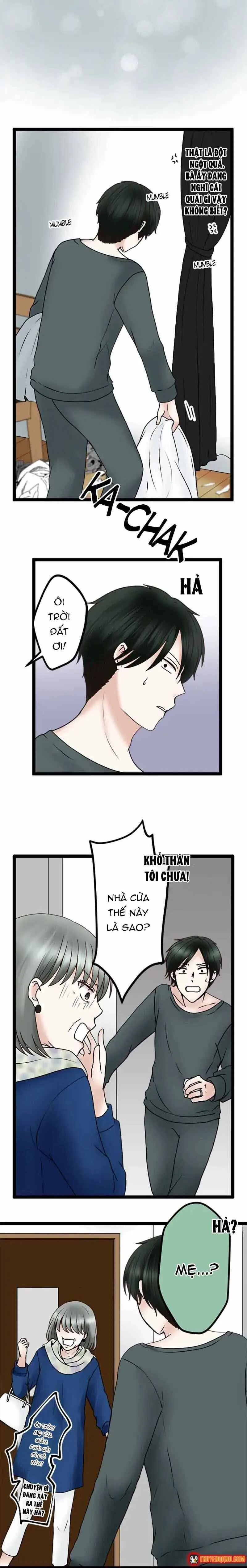Trả Thù Trong Bất Chính Chapter 59 - Trang 5