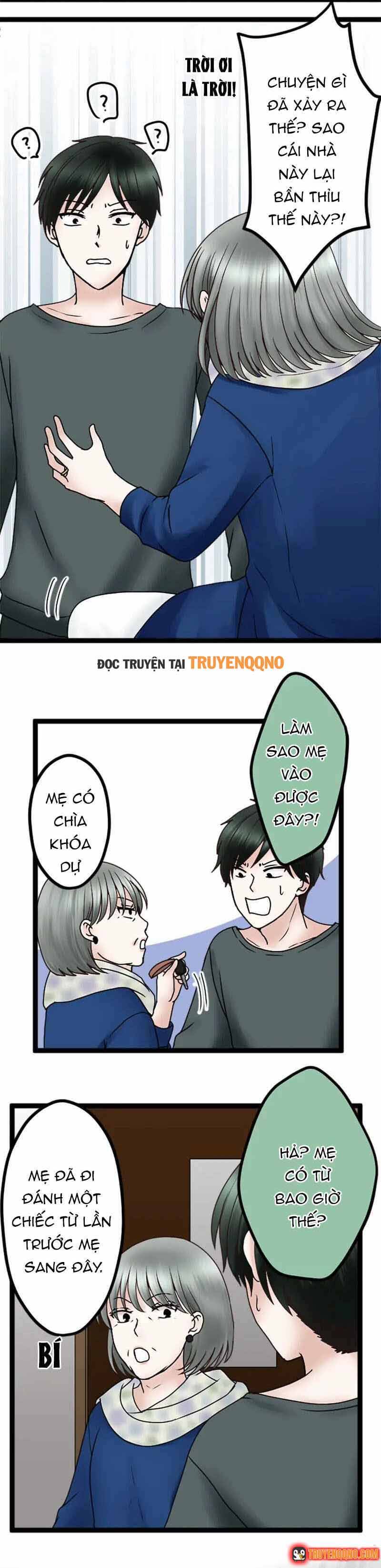 Trả Thù Trong Bất Chính Chapter 59 - Trang 6