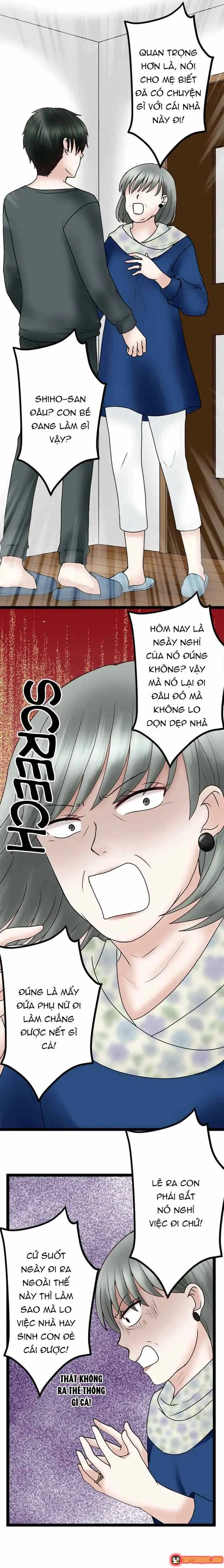 Trả Thù Trong Bất Chính Chapter 59 - Trang 7