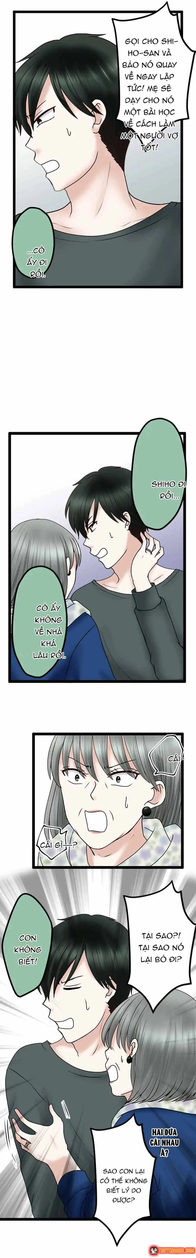 Trả Thù Trong Bất Chính Chapter 59 - Trang 8