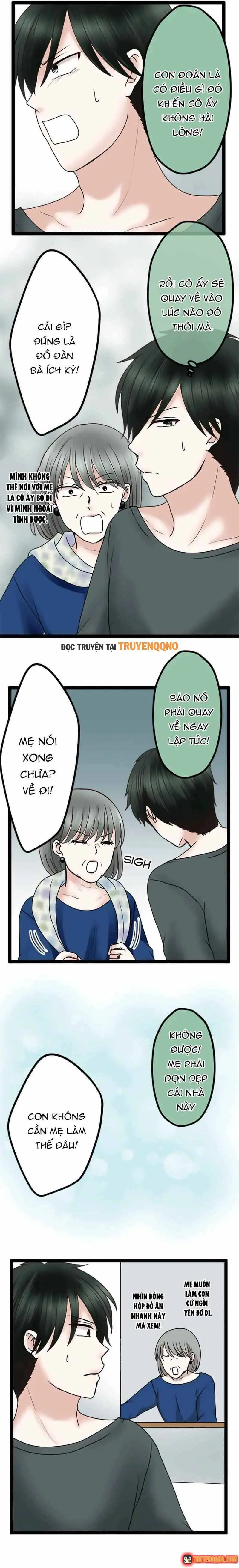 Trả Thù Trong Bất Chính Chapter 59 - Trang 9
