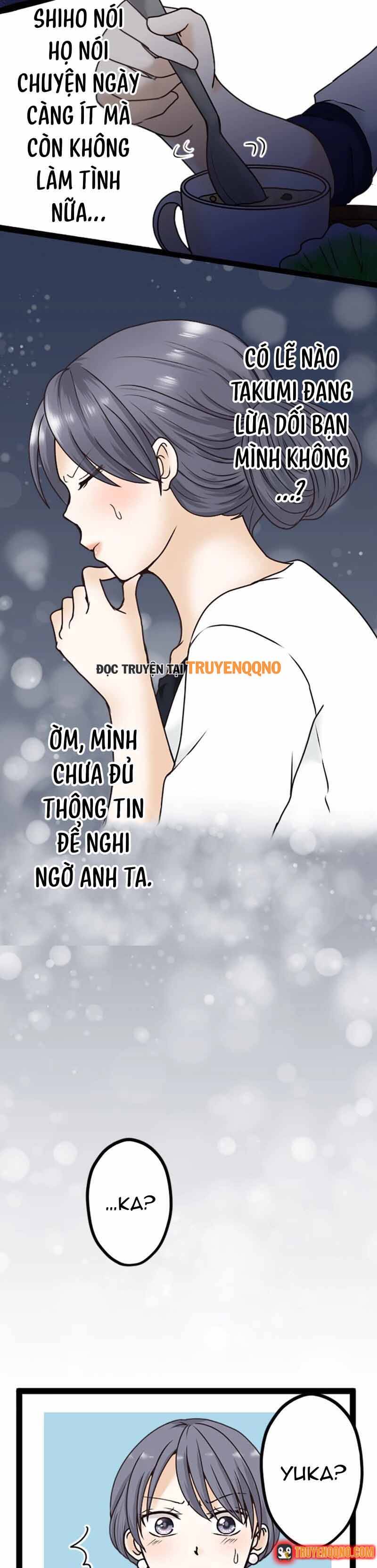 Trả Thù Trong Bất Chính Chapter 6 - Trang 11