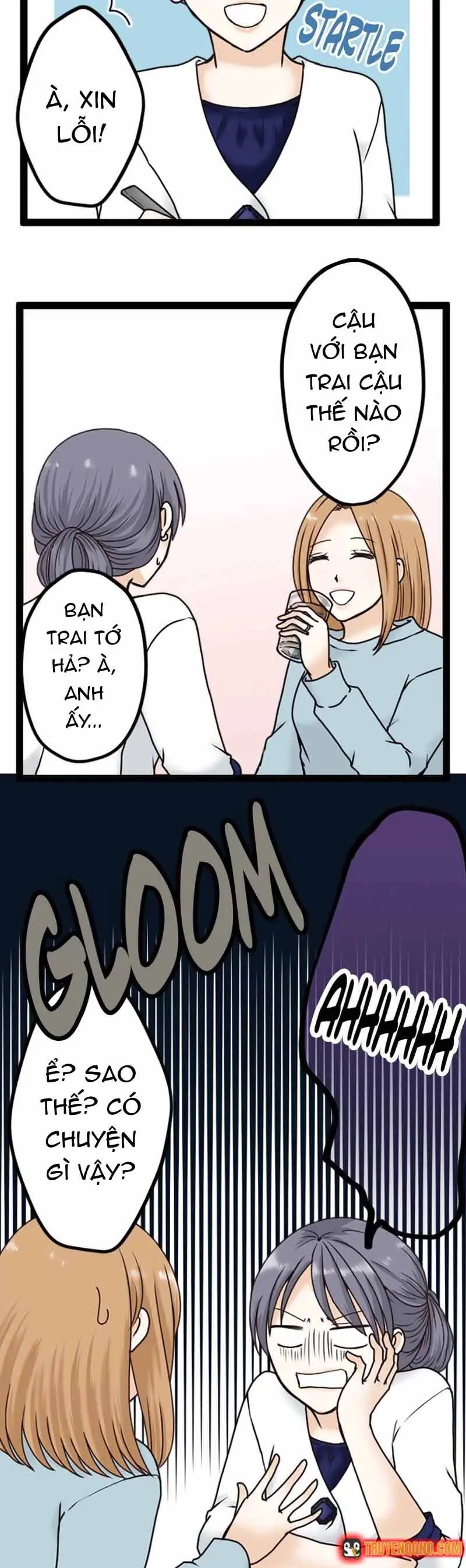 Trả Thù Trong Bất Chính Chapter 6 - Trang 12